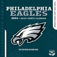Philadelphia Eagles 2024 Box Calendar