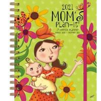 Mom's 2021 Plan-It(tm) Planner