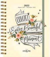 Just Breathe 2022 Plan-It(tm) Planner