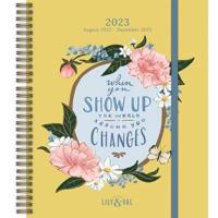 Just Breathe 2023 Deluxe Planner