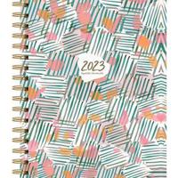 Abstract Expressions 2023 Agenda Planner