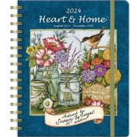 Heart & Home 2024 Deluxe Planner