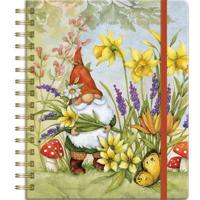 Gnome Sweet Gnome 2024 Deluxe Planner