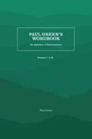 Paul Green's Wordbook