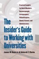 The Insider's Guide to Working With Universities