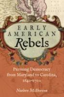 Early American Rebels