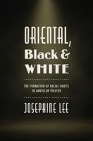 Oriental, Black, and White