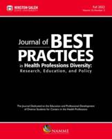 Journal of Best Practices in Health Professions Diversity, Fall 2022