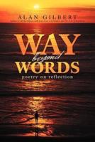 Way Beyond Words: Poetry on Reflection