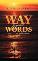 Way beyond Words: Poetry on Reflection