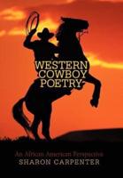 Western Cowboy Poetry: An African American Perspective