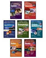 Color Atlas and Synopsis of Clinical Ophthalmology Series Package