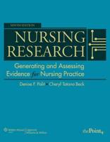Nursing Research, 9th Ed. + Statistical Methods for Health Care Research, 6th Ed.