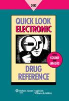 Quick Look Electronic Drug Reference 2013 Starter Kit