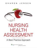 Jensen Nursing Health Assessment; Taylor Fundamentals of Nursing, NA 7E; Stedman's Medical Dictionary 7E; Pellico PrepU & DocuCare Package