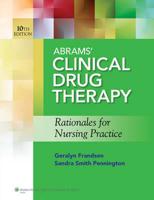 Abram's Clinical Drug Therapy