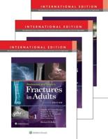 Rockwood and Wilkins' Fractures in Adults, Eighth Edition, International Edition