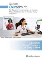 Lippincott CoursePoint for Fundamentals of Nursing
