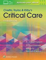 Civetta, Taylor & Kirby's Critical Care