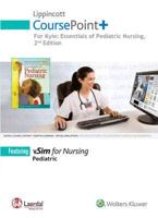 Lippincott CoursePoint+ for Essentials of Pediatric Nursing