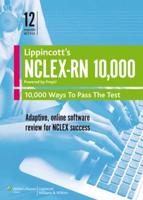 LWW NCLEX-RN & DocuCare 2 Yr Access Package