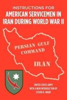 Pockect Guide to Iran