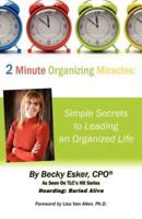 2 Minute Organizing Miracles