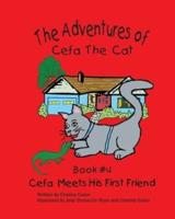 The Adventures of Cefa the Cat