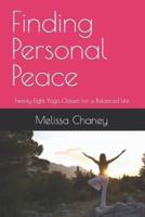 Finding Personal Peace