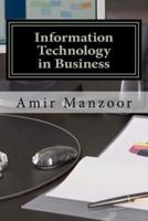 Information Technology in Business