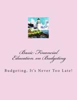 Basic Financials - Education on Budgeting
