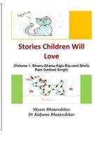 Stories Children Will Love