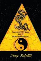 Secrets of Ch'i Kung Rise of the Dragon Volume II