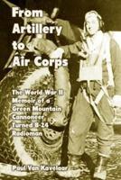 From Artillery to Air Corps