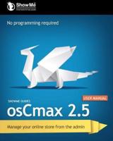 Showme Guides Oscmax 2.5 User Manual