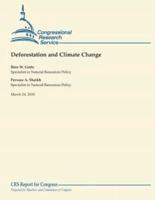 Deforestation and Climate Change