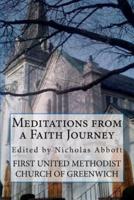 Meditations from a Faith Journey