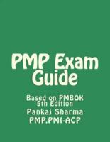 Pmp Exam Guide