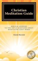 Christian Meditation Guide