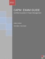 Capm Exam Guide