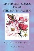 Myths and Songs from the South Pacific