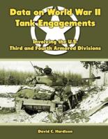 Data on World War II Tank Engagements