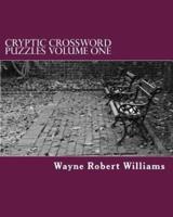Cryptic Crossword Puzzles Volume One