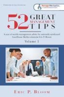52 Great Management Tips