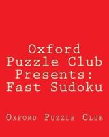 Oxford Puzzle Club Presents