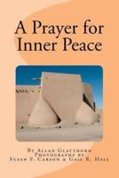 A Prayer for Inner Peace