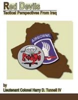 Red Devils Tactical Perspectives Form Iraq