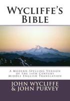 Wycliffe's Bible-OE