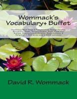 Wommack's Vocabulary+ Buffet
