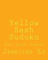 Yellow Sash Sudoku